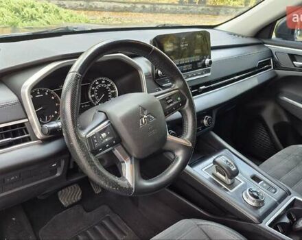 Сірий Міцубісі Аутлендер, об'ємом двигуна 2.49 л та пробігом 128 тис. км за 22700 $, фото 19 на Automoto.ua