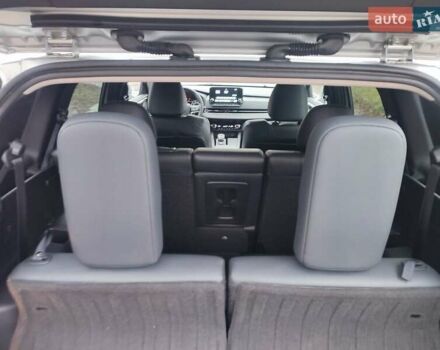 Серый Мицубиси Аутлендер, объемом двигателя 2.49 л и пробегом 54 тыс. км за 24900 $, фото 45 на Automoto.ua