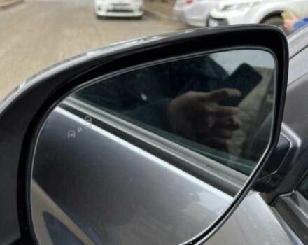 Серый Мицубиси Аутлендер, объемом двигателя 2 л и пробегом 49 тыс. км за 12600 $, фото 12 на Automoto.ua