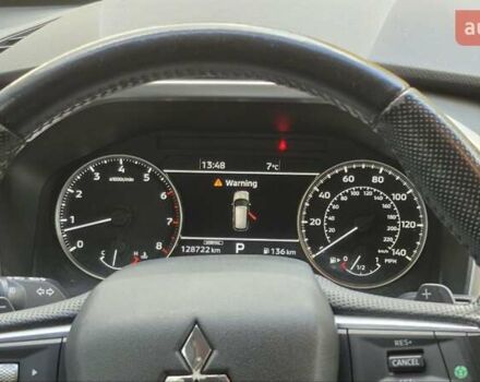 Сірий Міцубісі Аутлендер, об'ємом двигуна 2.49 л та пробігом 128 тис. км за 22700 $, фото 29 на Automoto.ua