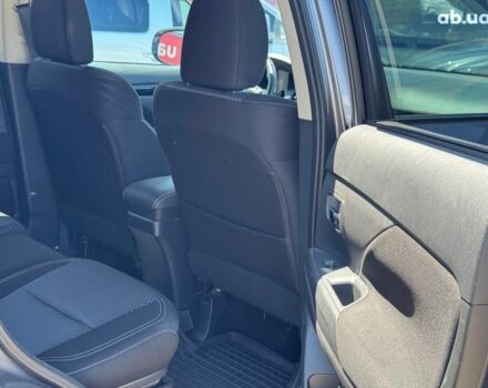 Серый Мицубиси Аутлендер, объемом двигателя 2 л и пробегом 58 тыс. км за 21790 $, фото 13 на Automoto.ua