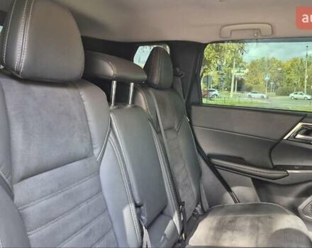 Сірий Міцубісі Аутлендер, об'ємом двигуна 2.49 л та пробігом 128 тис. км за 22700 $, фото 27 на Automoto.ua