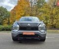 Сірий Міцубісі Аутлендер, об'ємом двигуна 2.49 л та пробігом 128 тис. км за 22700 $, фото 1 на Automoto.ua