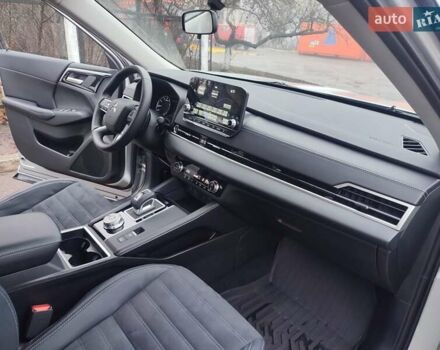 Серый Мицубиси Аутлендер, объемом двигателя 2.49 л и пробегом 54 тыс. км за 24900 $, фото 18 на Automoto.ua