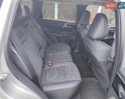 Серый Мицубиси Аутлендер, объемом двигателя 2.49 л и пробегом 54 тыс. км за 24900 $, фото 35 на Automoto.ua