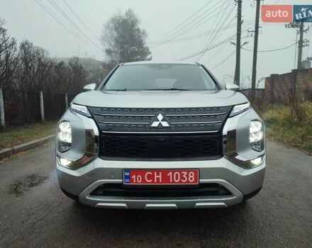 Серый Мицубиси Аутлендер, объемом двигателя 2.49 л и пробегом 54 тыс. км за 24900 $, фото 47 на Automoto.ua