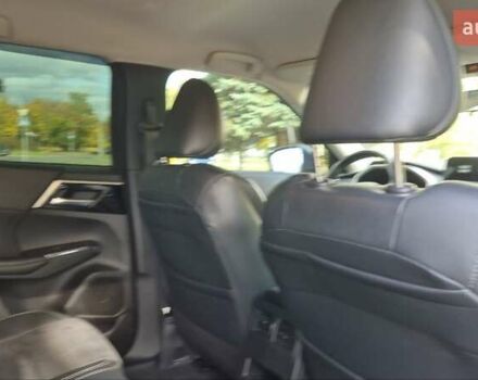 Сірий Міцубісі Аутлендер, об'ємом двигуна 2.49 л та пробігом 128 тис. км за 22700 $, фото 26 на Automoto.ua