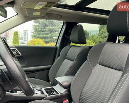 Серый Мицубиси Аутлендер, объемом двигателя 2.49 л и пробегом 46 тыс. км за 24500 $, фото 8 на Automoto.ua