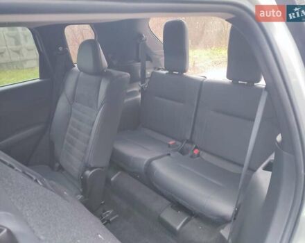 Серый Мицубиси Аутлендер, объемом двигателя 2.49 л и пробегом 54 тыс. км за 24900 $, фото 44 на Automoto.ua