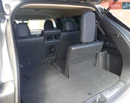 Сірий Міцубісі Аутлендер, об'ємом двигуна 2.5 л та пробігом 128 тис. км за 22000 $, фото 32 на Automoto.ua