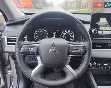 Серый Мицубиси Аутлендер, объемом двигателя 2.49 л и пробегом 54 тыс. км за 24900 $, фото 19 на Automoto.ua