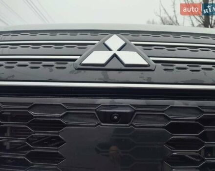 Серый Мицубиси Аутлендер, объемом двигателя 2.49 л и пробегом 54 тыс. км за 24900 $, фото 14 на Automoto.ua