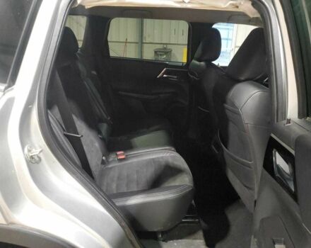 Серый Мицубиси Аутлендер, объемом двигателя 2.5 л и пробегом 96 тыс. км за 14900 $, фото 11 на Automoto.ua