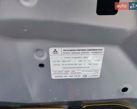 Серый Мицубиси Аутлендер, объемом двигателя 2.49 л и пробегом 54 тыс. км за 24900 $, фото 55 на Automoto.ua