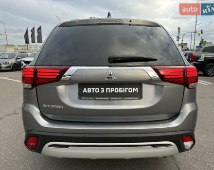 Мицубиси Аутлендер 2021 в Киеве на Automoto.ua Серый Мицубиси Аутлендер, объемом двигателя 2 л и пробегом 132 тыс. км за 18500 $, фото 6 на Automoto.ua