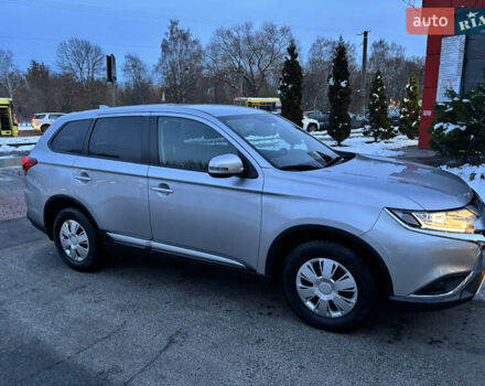 Сірий Міцубісі Аутлендер, об'ємом двигуна 2 л та пробігом 63 тис. км за 22500 $, фото 32 на Automoto.ua