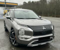 Сірий Міцубісі Аутлендер, об'ємом двигуна 2.49 л та пробігом 50 тис. км за 26500 $, фото 1 на Automoto.ua