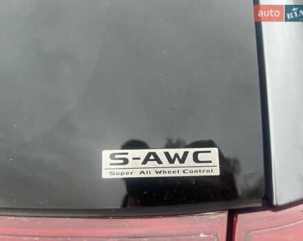 Серый Мицубиси Аутлендер, объемом двигателя 2.4 л и пробегом 99 тыс. км за 22900 $, фото 5 на Automoto.ua