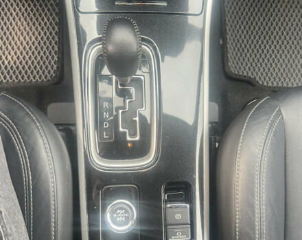 Серый Мицубиси Аутлендер, объемом двигателя 2.4 л и пробегом 99 тыс. км за 22900 $, фото 15 на Automoto.ua