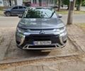 Сірий Міцубісі Аутлендер, об'ємом двигуна 2 л та пробігом 130 тис. км за 20000 $, фото 1 на Automoto.ua