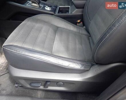 Сірий Міцубісі Аутлендер, об'ємом двигуна 2.5 л та пробігом 128 тис. км за 22000 $, фото 25 на Automoto.ua