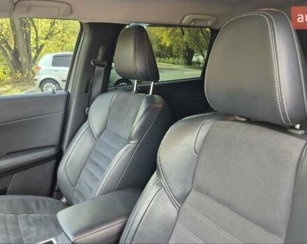 Сірий Міцубісі Аутлендер, об'ємом двигуна 2.49 л та пробігом 128 тис. км за 22700 $, фото 20 на Automoto.ua