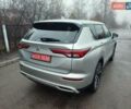 Серый Мицубиси Аутлендер, объемом двигателя 2.49 л и пробегом 54 тыс. км за 24900 $, фото 8 на Automoto.ua