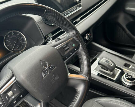 Сірий Міцубісі Аутлендер, об'ємом двигуна 2.49 л та пробігом 50 тис. км за 26500 $, фото 9 на Automoto.ua