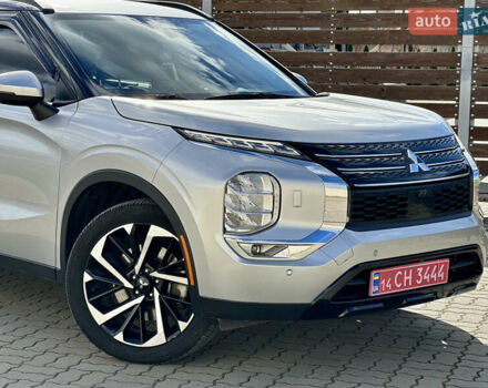 Міцубісі Аутлендер 2022 у Стрые на Automoto.ua Сірий Міцубісі Аутлендер, об'ємом двигуна 2.5 л та пробігом 85 тис. км за 23999 $, фото 16 на Automoto.ua