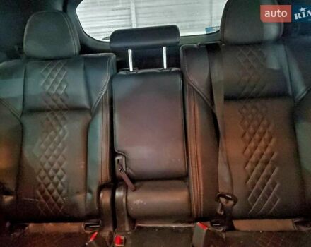 Серый Мицубиси Аутлендер, объемом двигателя 2.49 л и пробегом 78 тыс. км за 6700 $, фото 9 на Automoto.ua