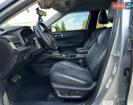 Міцубісі Аутлендер 2022 у Стрые на Automoto.ua Сірий Міцубісі Аутлендер, об'ємом двигуна 2.5 л та пробігом 85 тис. км за 23999 $, фото 50 на Automoto.ua