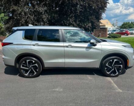 Серый Мицубиси Аутлендер, объемом двигателя 2.5 л и пробегом 26 тыс. км за 16750 $, фото 3 на Automoto.ua