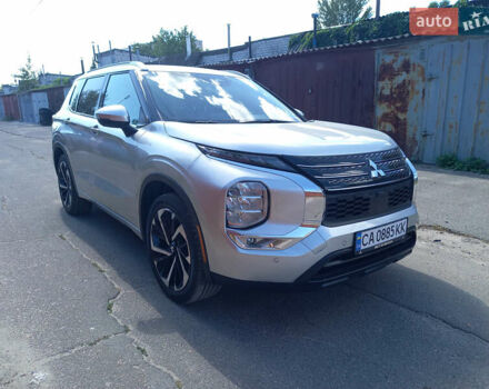 Серый Мицубиси Аутлендер, объемом двигателя 2.5 л и пробегом 84 тыс. км за 22600 $, фото 45 на Automoto.ua