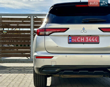 Міцубісі Аутлендер 2022 у Стрые на Automoto.ua Сірий Міцубісі Аутлендер, об'ємом двигуна 2.5 л та пробігом 85 тис. км за 23999 $, фото 40 на Automoto.ua