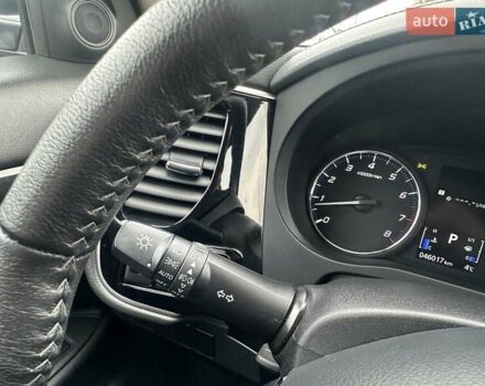 Сірий Міцубісі Аутлендер, об'ємом двигуна 2 л та пробігом 46 тис. км за 20900 $, фото 19 на Automoto.ua