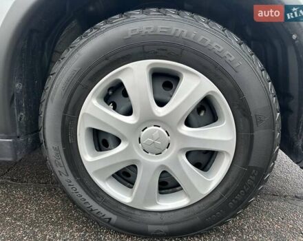 Сірий Міцубісі Аутлендер, об'ємом двигуна 2 л та пробігом 46 тис. км за 20900 $, фото 12 на Automoto.ua