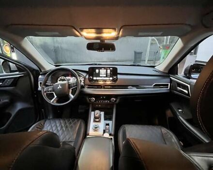 Серый Мицубиси Аутлендер, объемом двигателя 2.49 л и пробегом 64 тыс. км за 23200 $, фото 15 на Automoto.ua