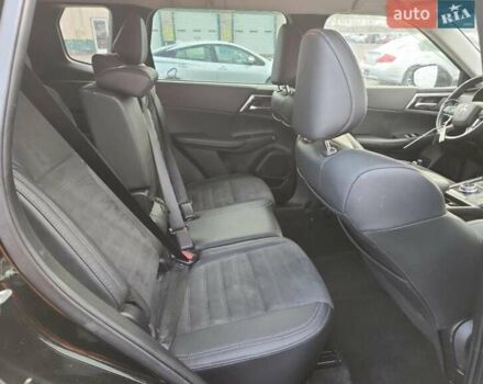 Серый Мицубиси Аутлендер, объемом двигателя 2.49 л и пробегом 88 тыс. км за 5900 $, фото 10 на Automoto.ua