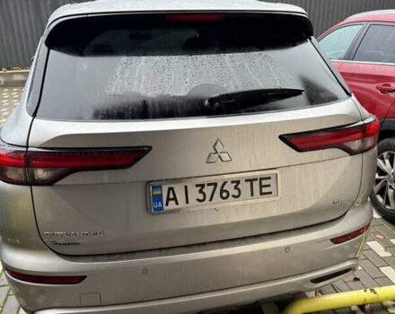 Міцубісі Аутлендер 2022 у Ирпене на Automoto.ua Сірий Міцубісі Аутлендер, об'ємом двигуна 2.49 л та пробігом 21 тис. км за 28700 $, фото 6 на Automoto.ua