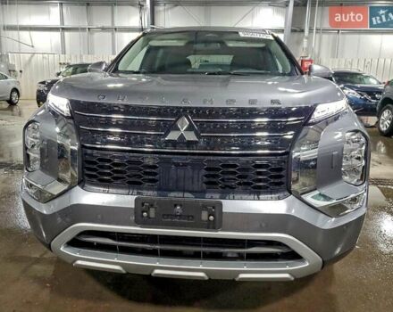 Сірий Міцубісі Аутлендер, об'ємом двигуна 2.49 л та пробігом 66 тис. км за 14368 $, фото 1 на Automoto.ua