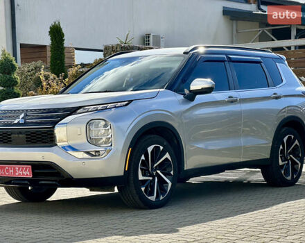 Міцубісі Аутлендер 2022 у Стрые на Automoto.ua Сірий Міцубісі Аутлендер, об'ємом двигуна 2.5 л та пробігом 85 тис. км за 23999 $, фото 37 на Automoto.ua