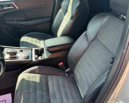 Серый Мицубиси Аутлендер, объемом двигателя 2.5 л и пробегом 26 тыс. км за 16750 $, фото 8 на Automoto.ua