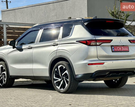 Міцубісі Аутлендер 2022 у Стрые на Automoto.ua Сірий Міцубісі Аутлендер, об'ємом двигуна 2.5 л та пробігом 85 тис. км за 23999 $, фото 41 на Automoto.ua