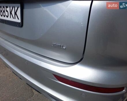 Серый Мицубиси Аутлендер, объемом двигателя 2.49 л и пробегом 84 тыс. км за 23000 $, фото 5 на Automoto.ua