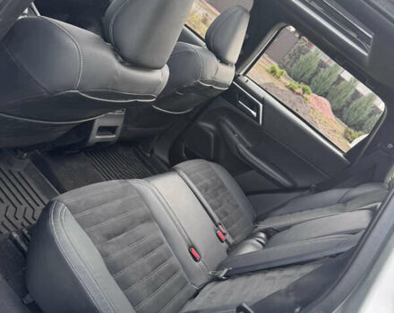 Серый Мицубиси Аутлендер, объемом двигателя 2.5 л и пробегом 80 тыс. км за 13500 $, фото 11 на Automoto.ua