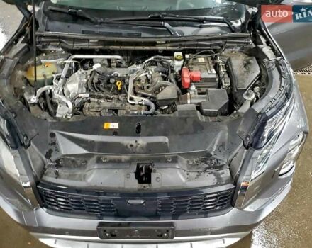 Сірий Міцубісі Аутлендер, об'ємом двигуна 2.49 л та пробігом 66 тис. км за 14368 $, фото 11 на Automoto.ua