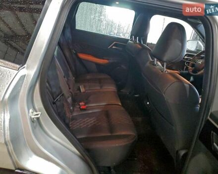 Серый Мицубиси Аутлендер, объемом двигателя 2.49 л и пробегом 78 тыс. км за 6700 $, фото 10 на Automoto.ua