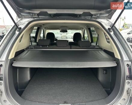 Сірий Міцубісі Аутлендер, об'ємом двигуна 2 л та пробігом 46 тис. км за 20900 $, фото 9 на Automoto.ua