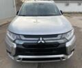 Сірий Міцубісі Аутлендер, об'ємом двигуна 2.4 л та пробігом 55 тис. км за 12000 $, фото 1 на Automoto.ua