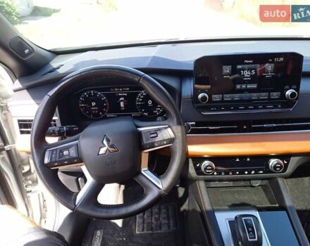 Серый Мицубиси Аутлендер, объемом двигателя 2.5 л и пробегом 84 тыс. км за 22600 $, фото 69 на Automoto.ua